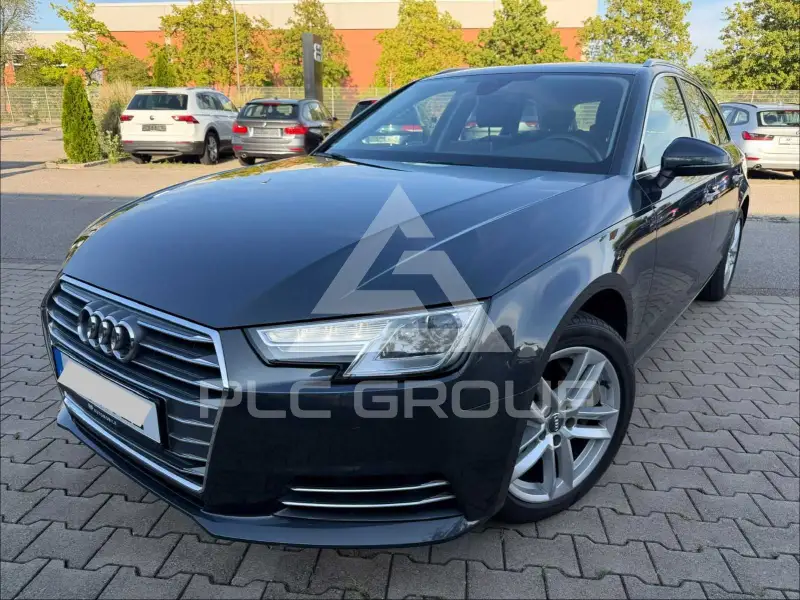 2017 Audi A4