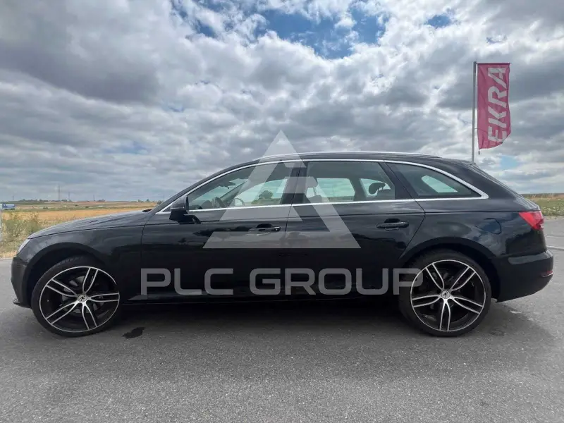 2017 Audi A4
