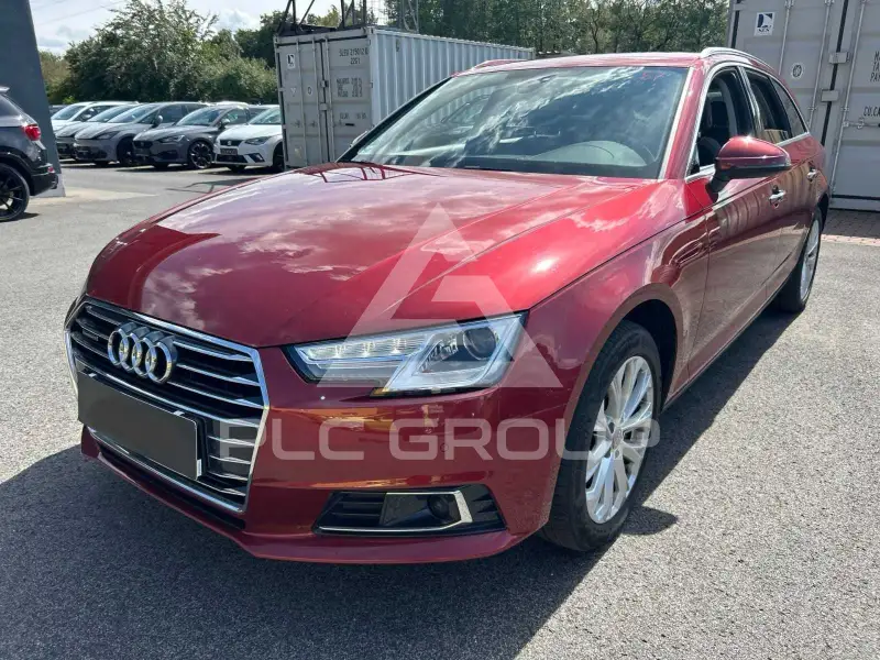 2017 Audi A4
