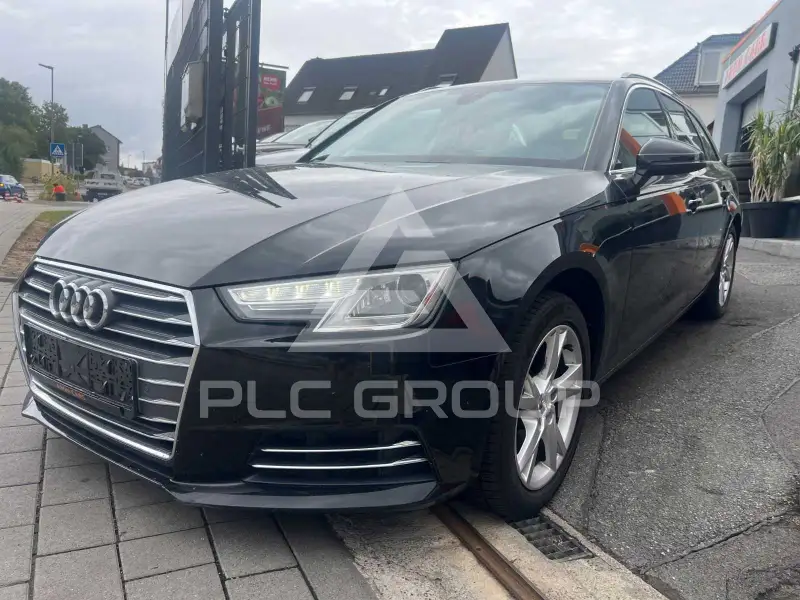 2017 Audi A4