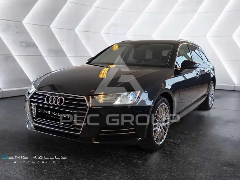 2017 Audi A4