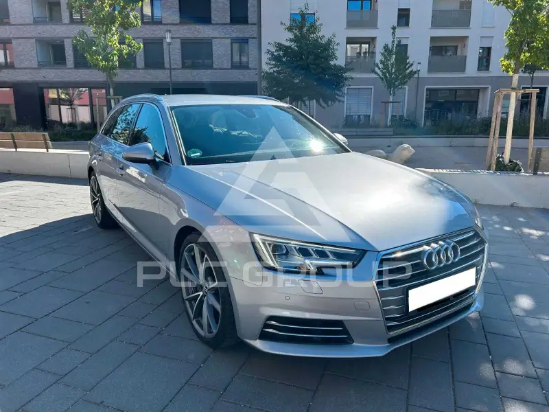 2017 Audi A4