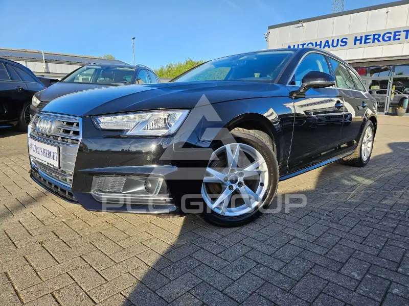 2017 Audi A4