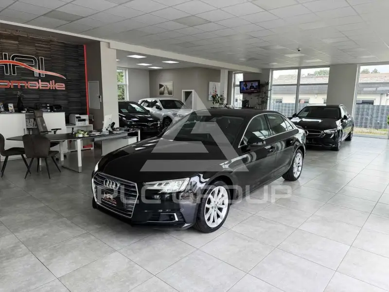 2017 Audi A4