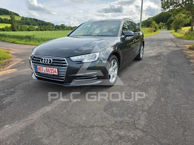 2017 Audi A4