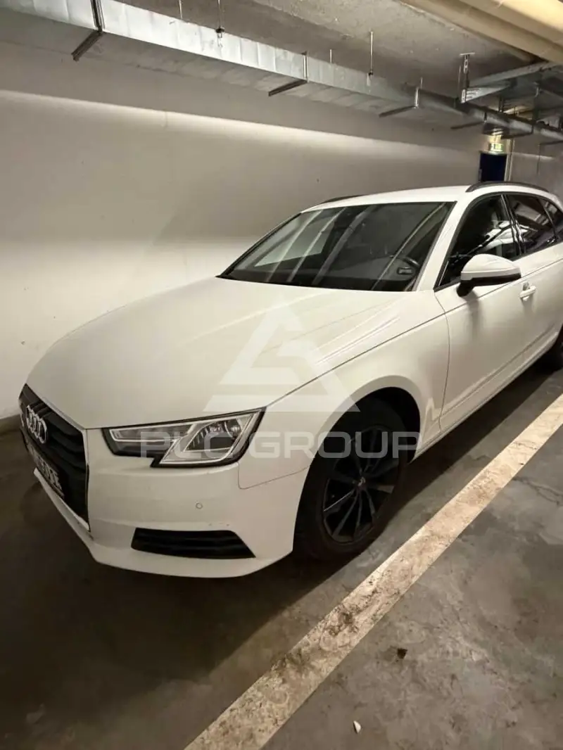 2017 Audi A4