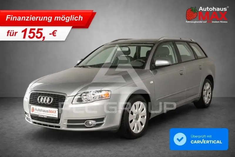 2007 Audi A4