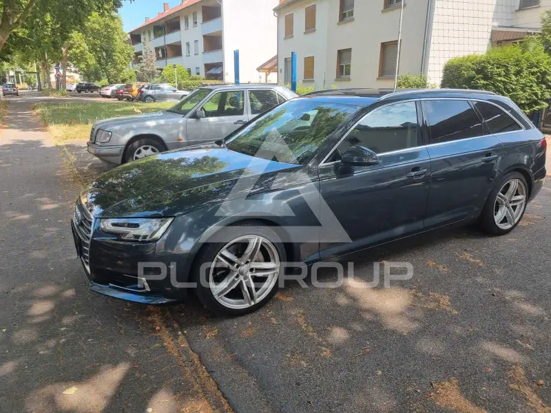 2017 Audi A4