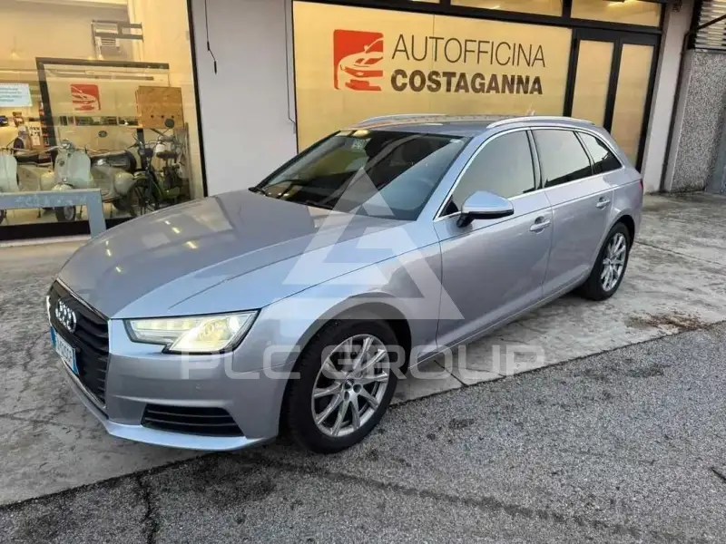 2017 Audi A4