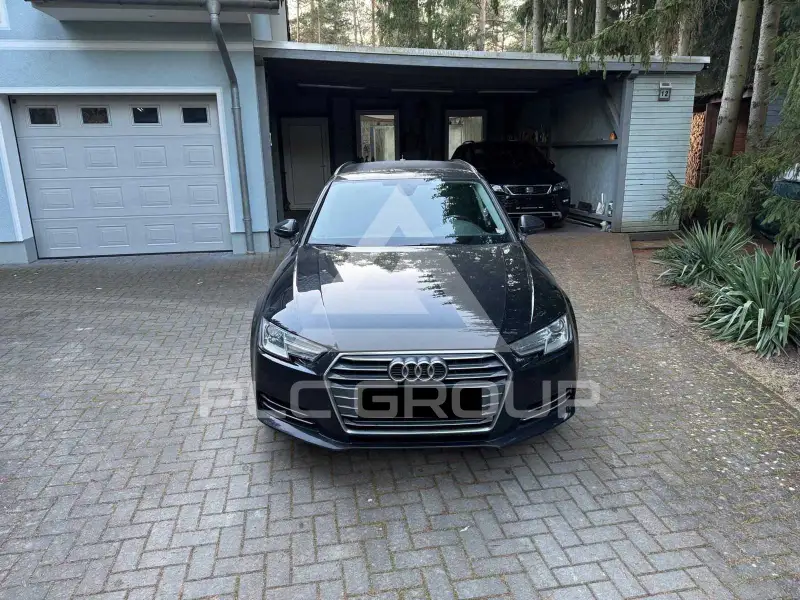 2017 Audi A4