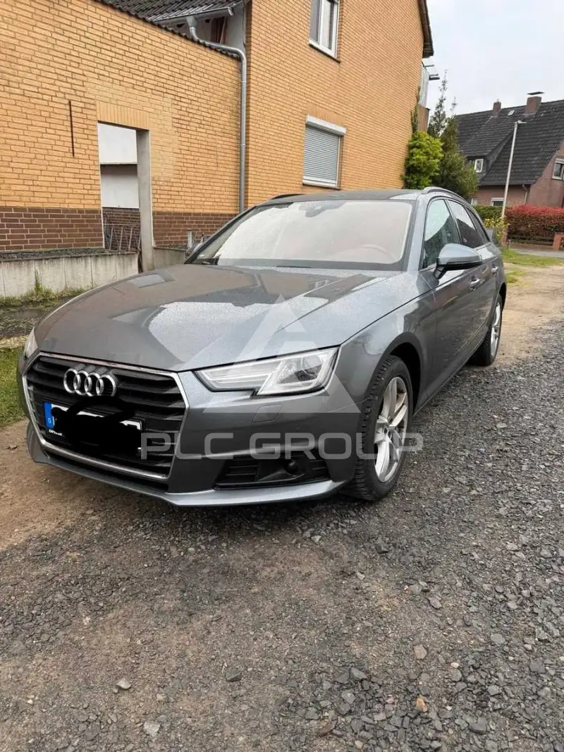 2017 Audi A4