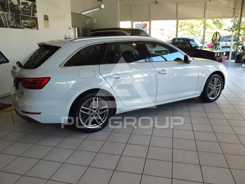 2017 Audi A4