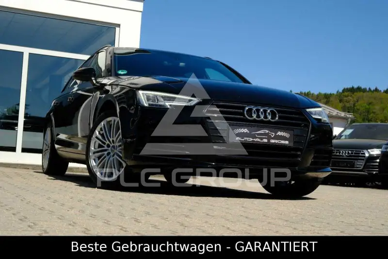 2017 Audi A4