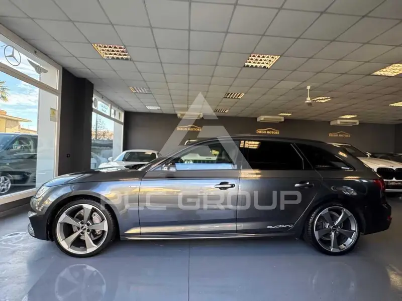 2017 Audi A4