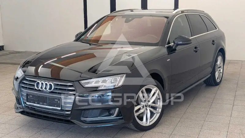 2017 Audi A4
