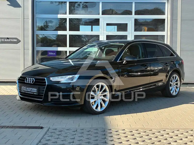 2017 Audi A4