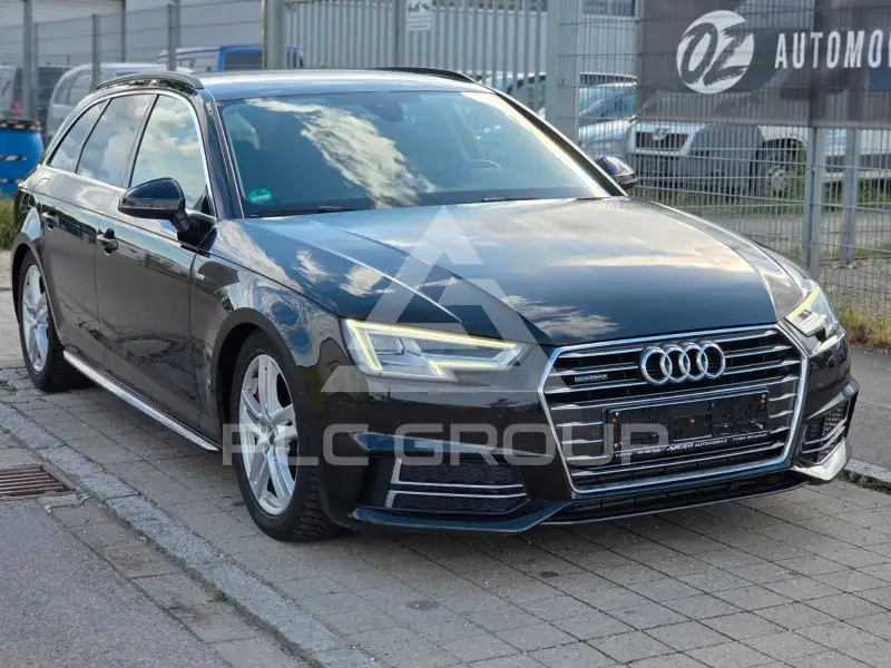 2017 Audi A4