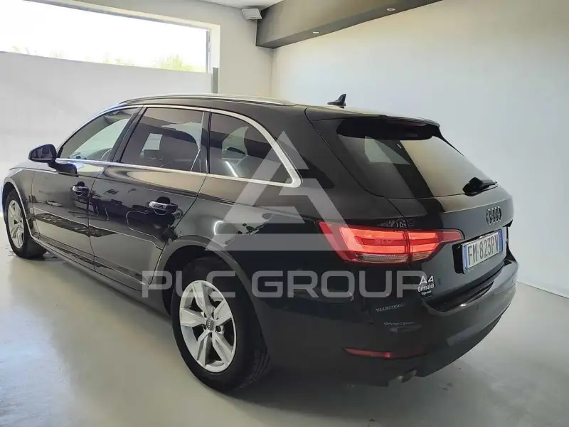2017 Audi A4