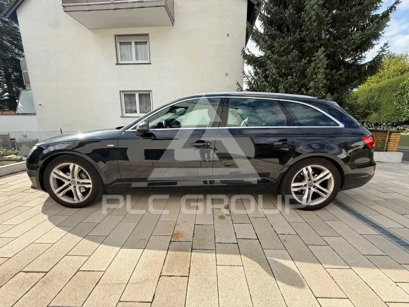 2017 Audi A4
