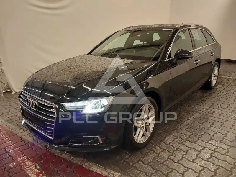 2017 Audi A4