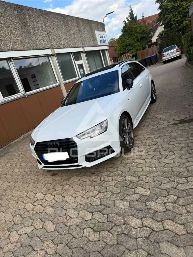 2017 Audi A4