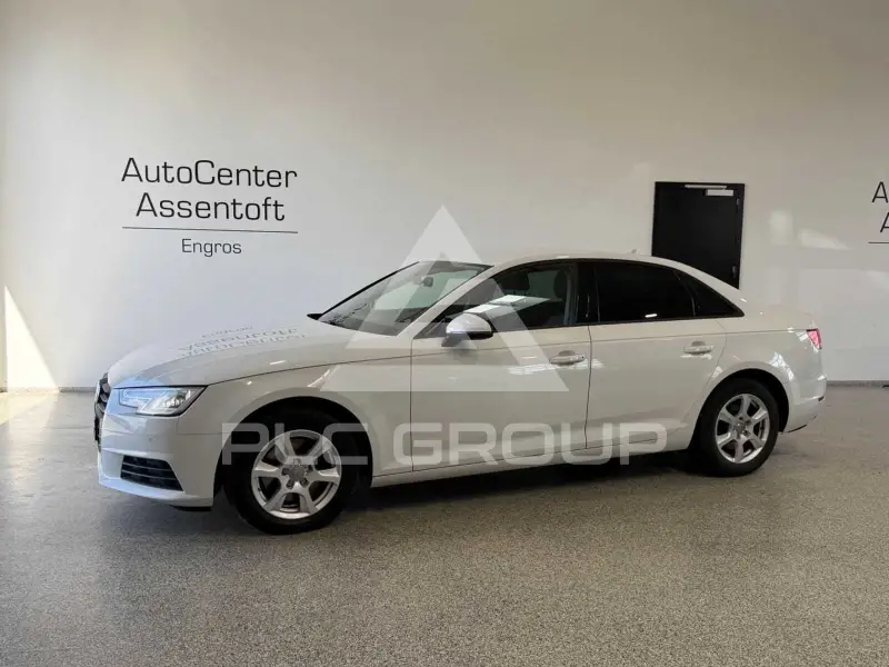 2017 Audi A4
