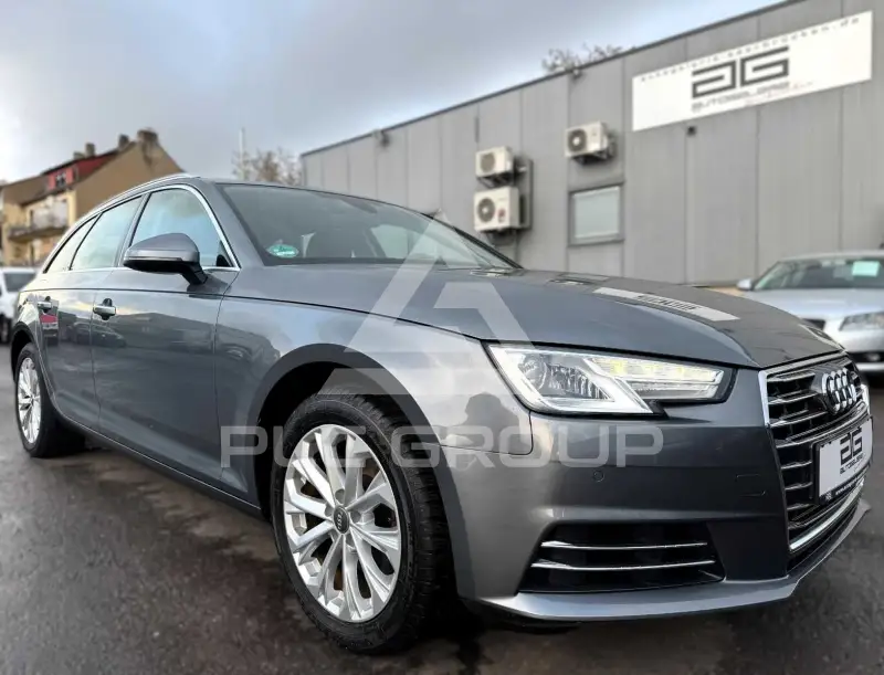 2017 Audi A4