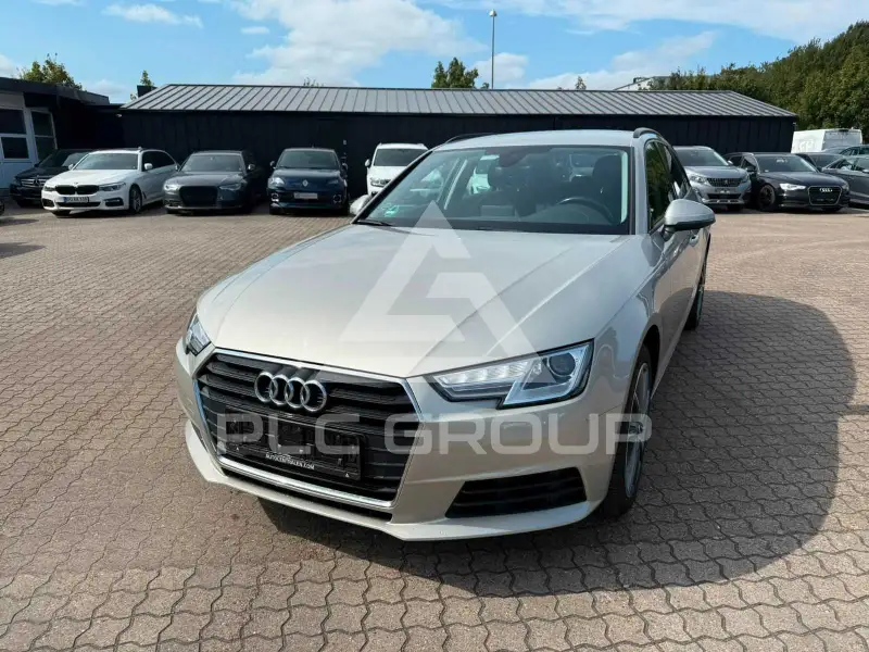 2017 Audi A4