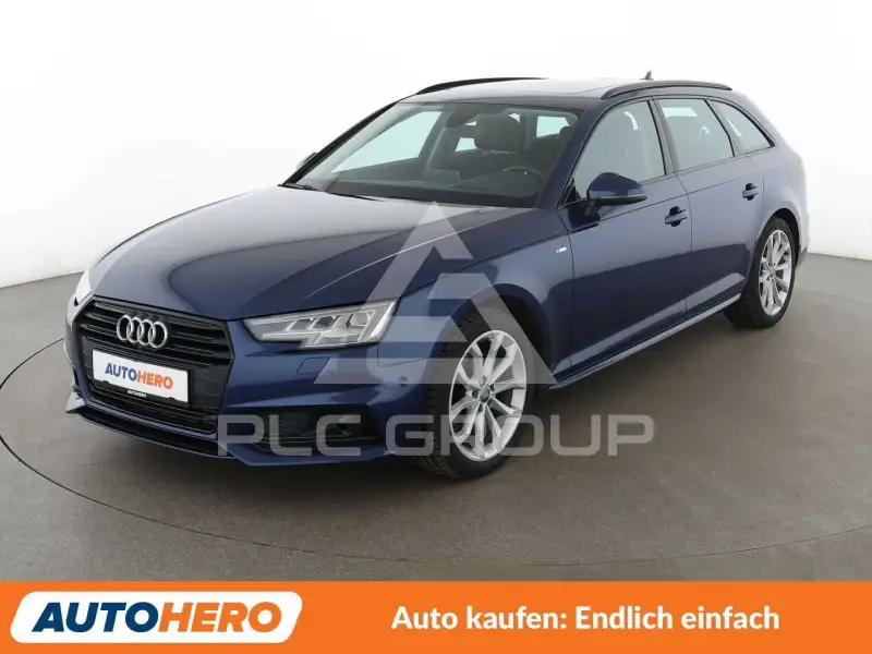 2017 Audi A4