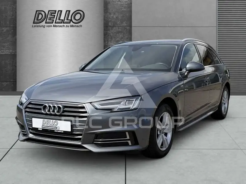 2017 Audi A4