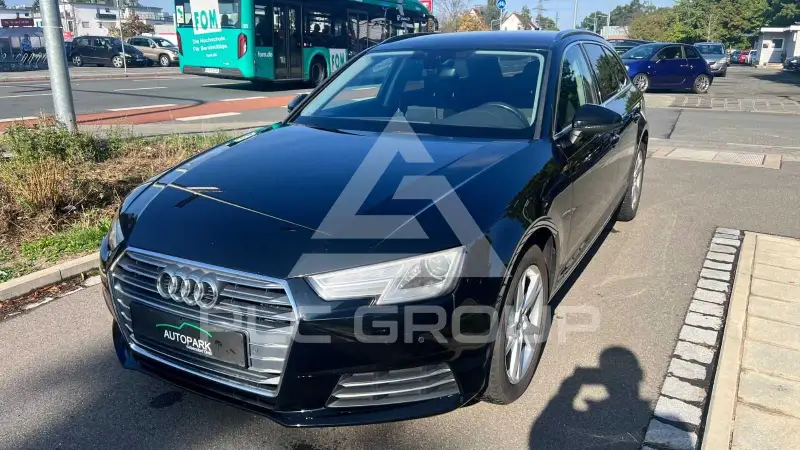 2017 Audi A4