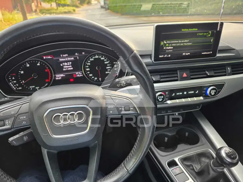 2017 Audi A4
