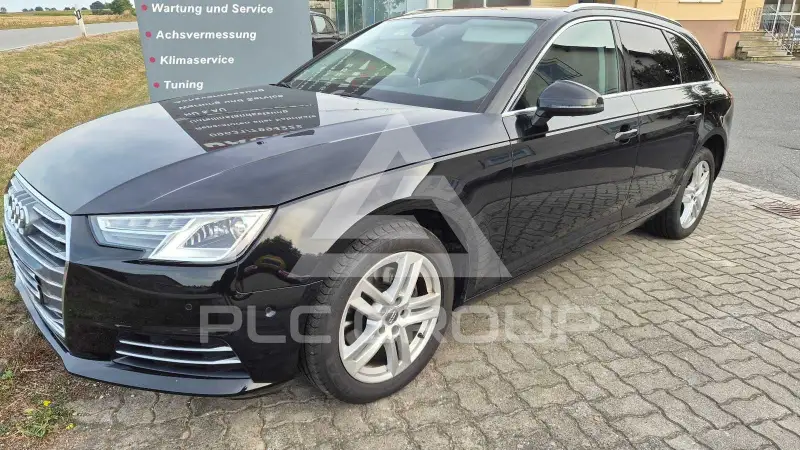 2017 Audi A4