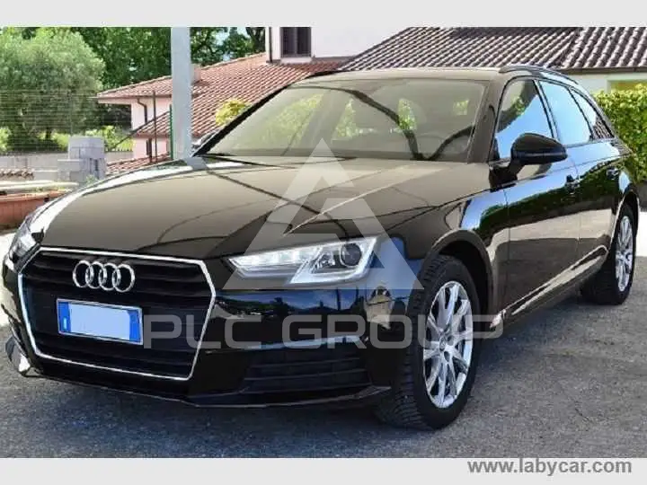 2017 Audi A4