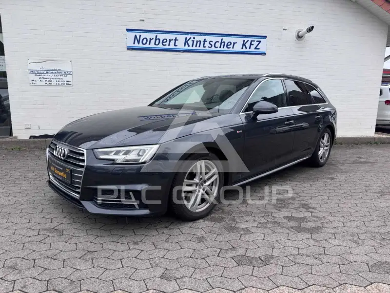 2017 Audi A4