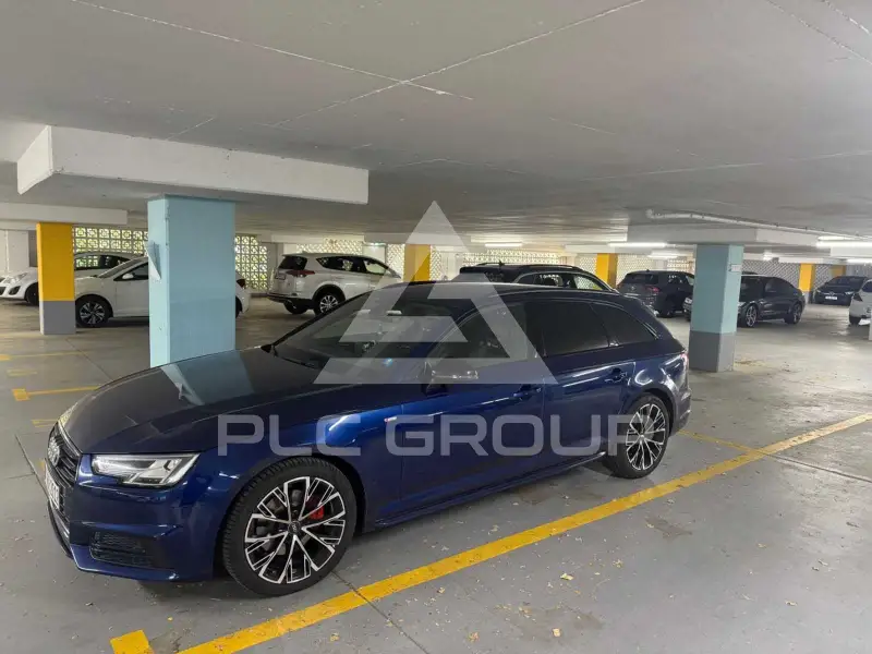 2017 Audi A4