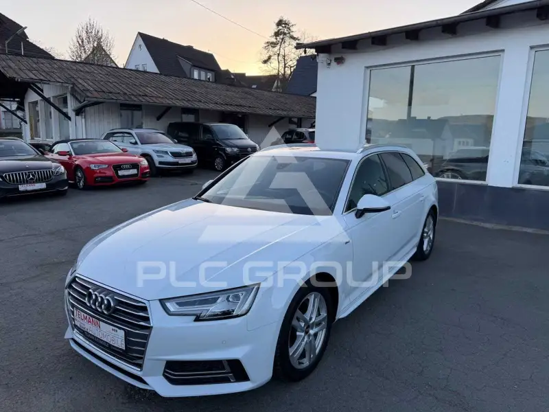 2017 Audi A4