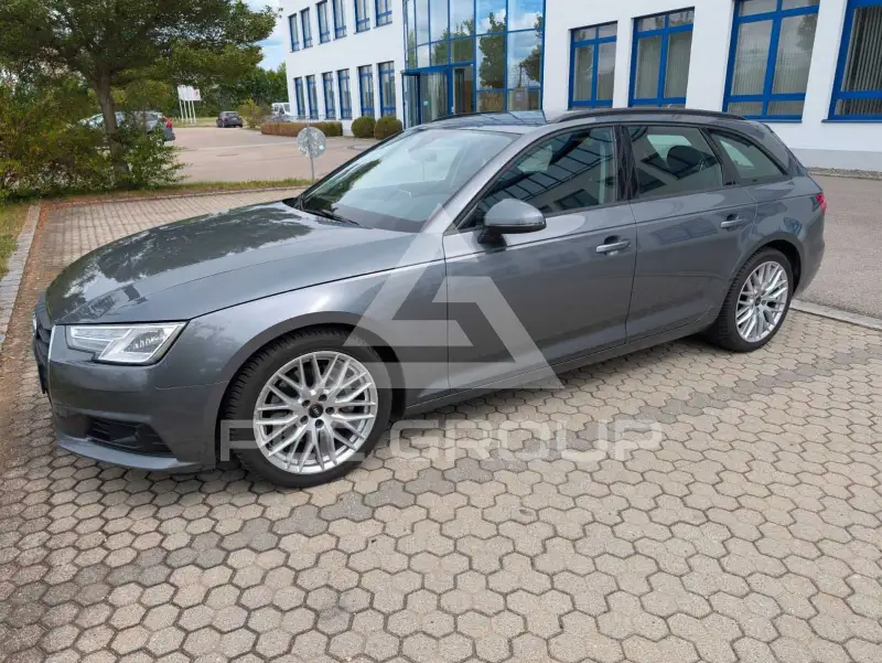 2017 Audi A4