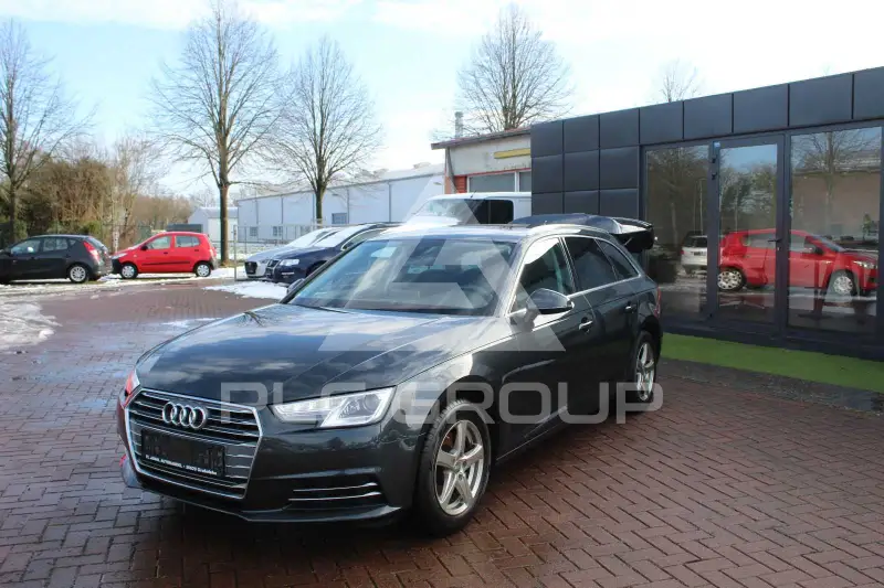 2017 Audi A4