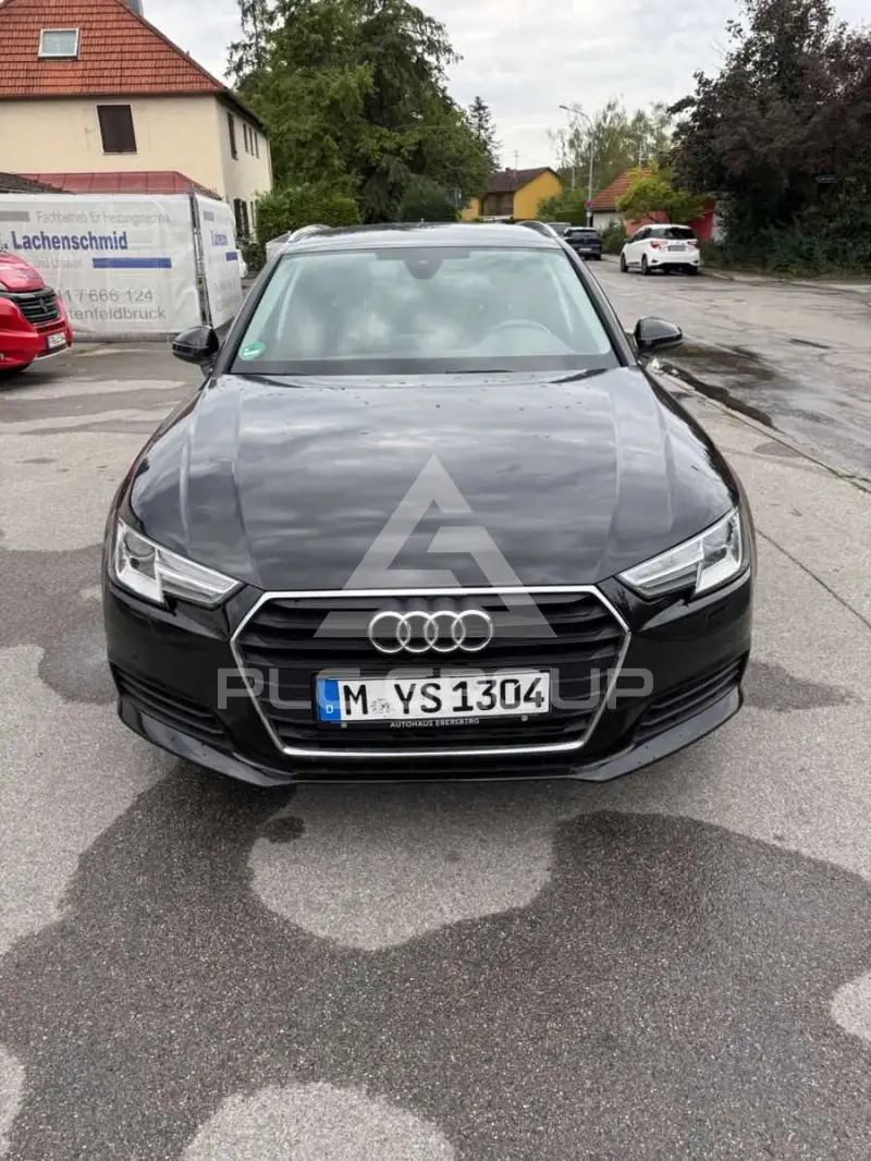 2017 Audi A4