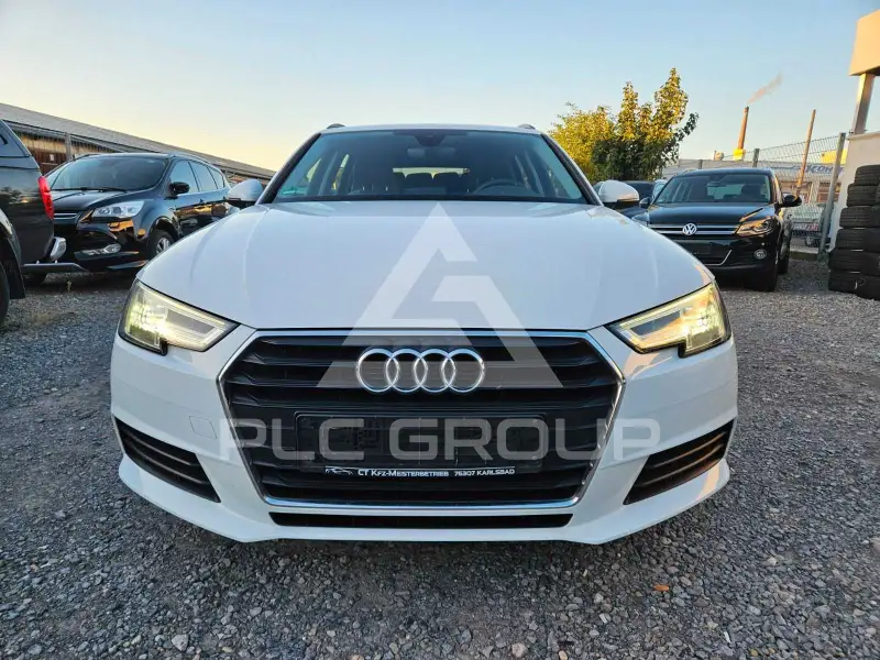2017 Audi A4