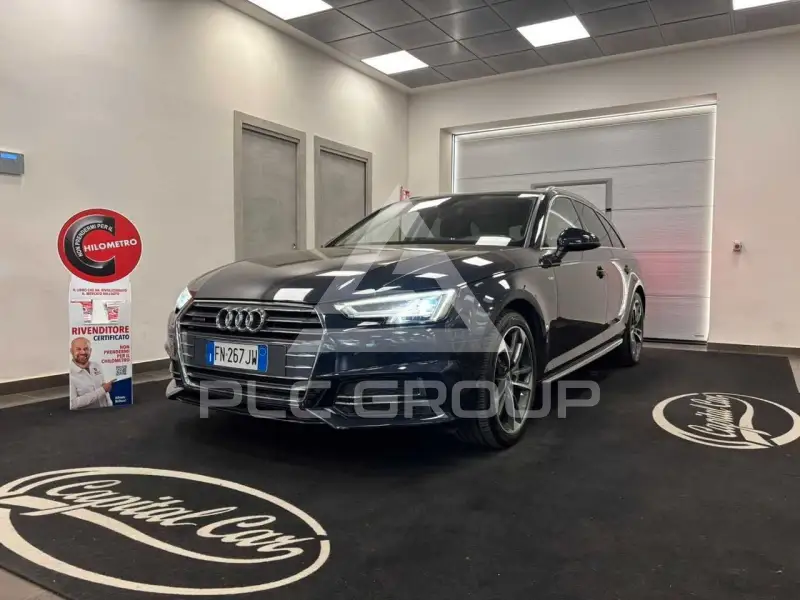 2017 Audi A4
