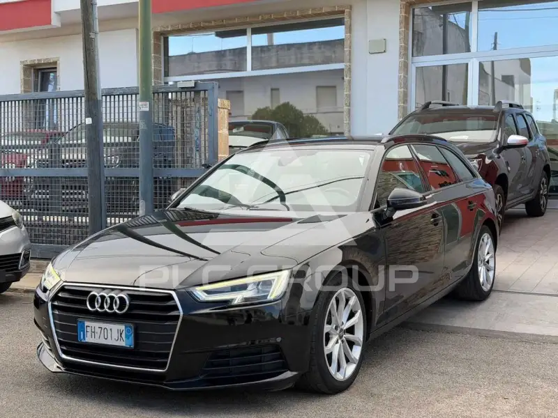 2017 Audi A4