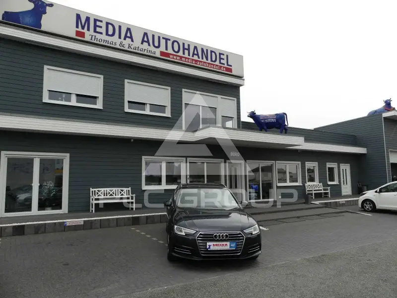 2017 Audi A4