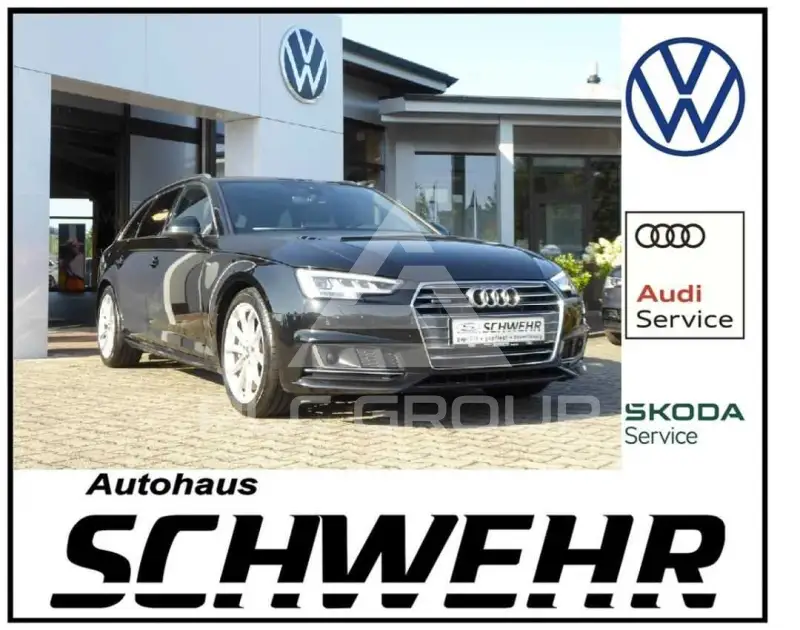 2017 Audi A4