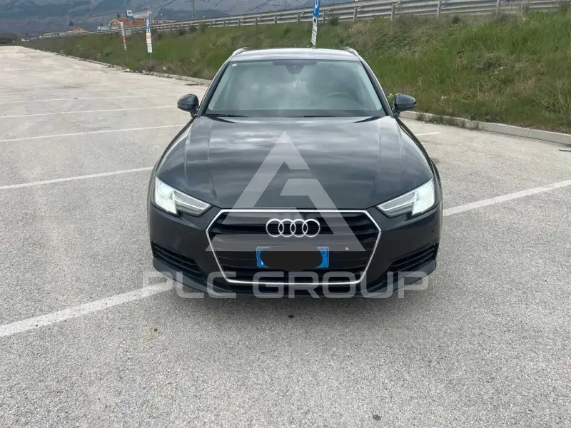 2017 Audi A4