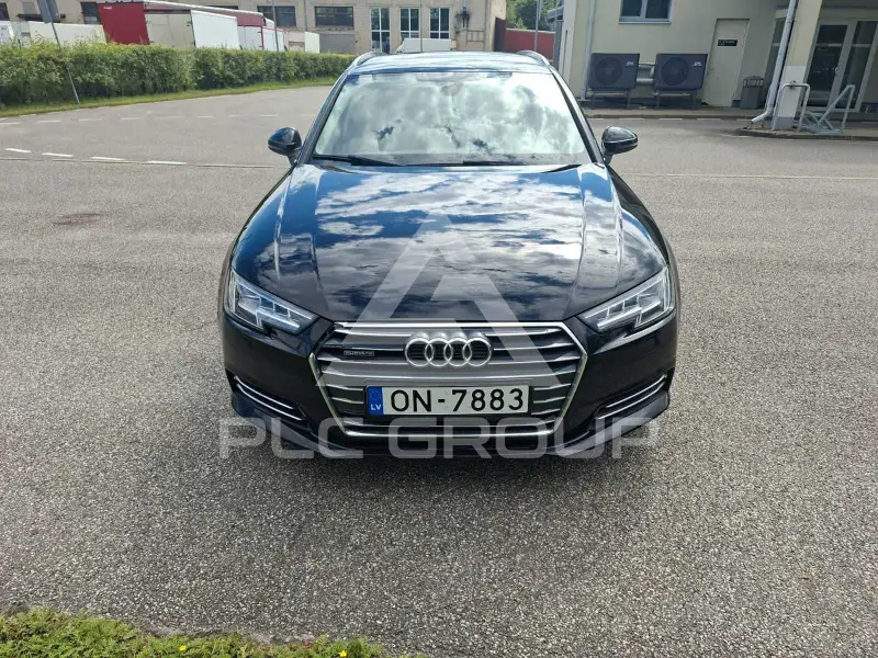 2017 Audi A4
