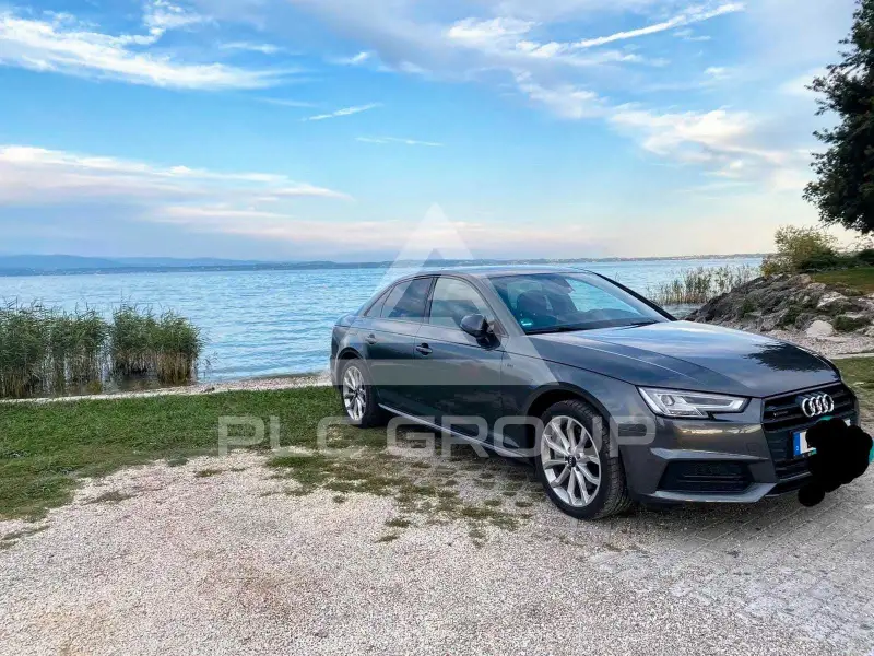 2017 Audi A4