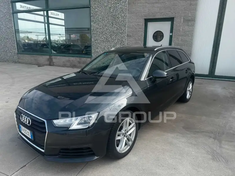 2017 Audi A4