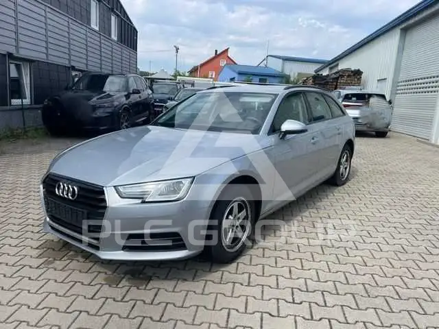 2017 Audi A4